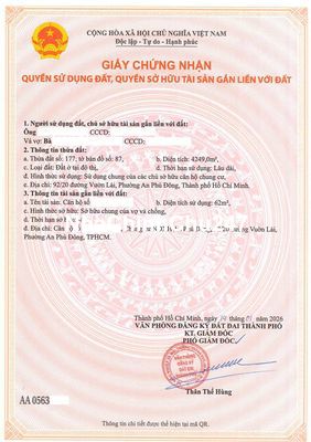 Chủ Bán căn thương mại 2PN, 69m2 - giá 2,85 tỷ. Chung cư An Phú Đông