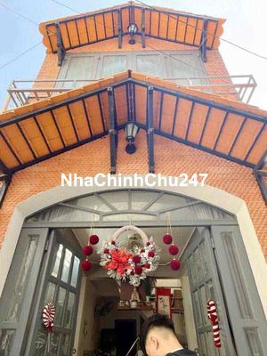 Nhà hiếm tại Chu Văn An, Bình Thạnh - 2 Tầng - 22m2 - Chỉ 3,38 Tỷ