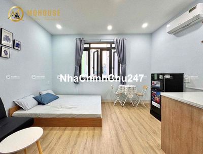 Căn hộ full nội thất máy giặt riêng Dạ Nam quận 8 gần cầu Chữ Y