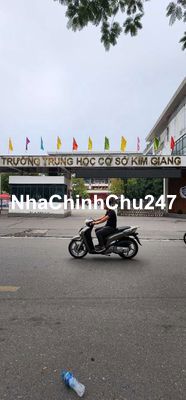 Chính chủ bán nhà oto tránh kinh doanh