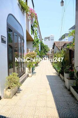 chính chủ bán nhanh nhà 3 tầng kiệt ô tô tiểu la