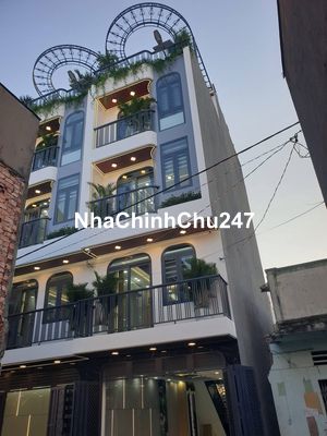 Chủ cần bán nhà phố liền kề tân thới nhất quận 12 . Vị trí cực đẹp