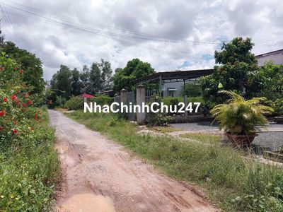 Chính Chủ cần bán gấp đất thổ cư