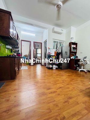 chính chủ bán căn 2 ngủ 2 vệ sinh nhà đẹp tầng 1x chung cư kim văn kim
