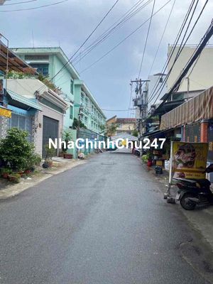 MTKD PHÙNG TÁ CHU - ĐỐI DIỆN TRƯỜNG HỌC - 2 TẦNG NHÀ MỚI