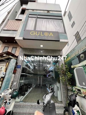 minh chính chủ cần bán căn mặt tiền tân hải