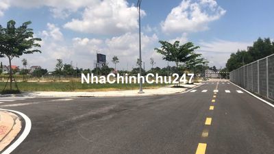 Chủ ngộp đi lô đất Cát Linh Long Thành, cách sân bay 1km, giá mềm !!!!