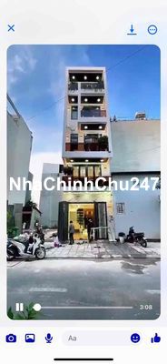 Chủ bán gấp căn nhà 5 tầng ngõ 394 Mỹ Đình để lo cho con du học