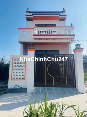 Bán Nhà Cần Giuộc chính chủ giá bình dân