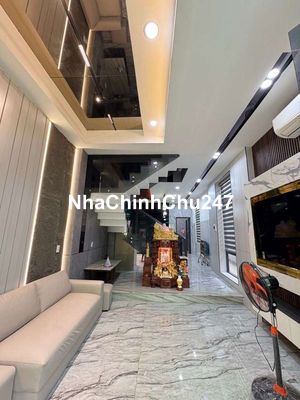 Bán nhà hẻm xe hơi 4 tầng BTCT đường Phùng Tá Chu p.An Lạc A Bình Tân