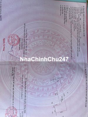 Bán đất 240m2 (6x33 nở hậu 12 - chữ L) Long An. Giá 1,5 tỉ.