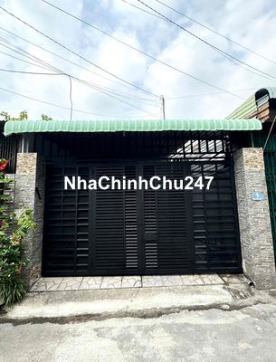 🔥 NHÀ THỔ CƯ 5x21M-HẺM THÔNG 2 XE HƠI-NGAY CHỢ PHÚ THỌ – CHỈ 3.9 TỶ