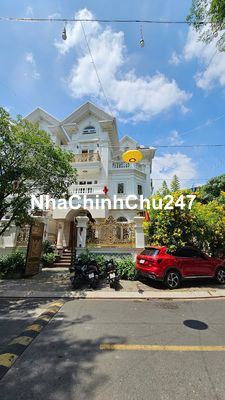 Chính chủ gửi bán biệt thự cao cấp tại Cityland Garden Hills, Gò Vấp