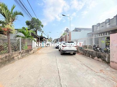 CHỦ GỞI BÁN LÔ ĐẤT P.HỐ NAI Ngay GIÁO XỨ BẮC HẢI,4x16=63m2,sổ riêng