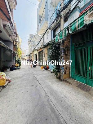Chủ ngộp - Đất full thổ. DT 5x17. Ngay Trần Đại Nghĩa. SHR