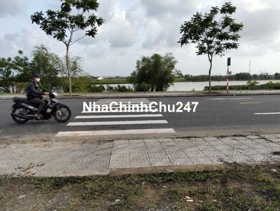 Lô đất quy chủ mặt tiền đường thăng long đà nẵng