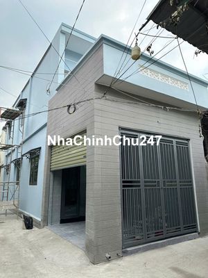 CHÍNH CHỦ BÁN NHÀ MỚI TINH – LONG BÌNH TÂN, GIÁ TỐT