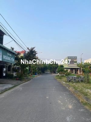 Tôi chính chủ cần bán đất TDC Hoà Sơn, đường 5m5, bề ngang 6m.