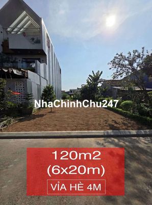 ĐẤT CHÍNH CHỦ
Hoa hồng 2%