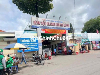 Chủ cần bán gấp lô đất Ngộp dt 210m2 full thổ cư ngay tân an hội