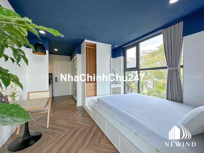 Căn hộ full nội thất hiện đại Trần Bình Trọng quận 5 gần cầu Chữ Y