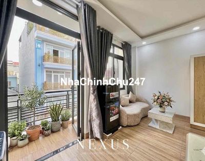 Chính chủ Căn hộ Ban công mới xây Y hình đúng Giá Máy giặt riêng