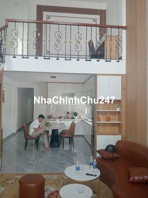 🏡NHÀ MỚI KIỆT Ô TÔ KHÁI TÂY 1 CHÍNH CHỦ