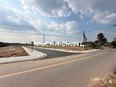 BÁN GẤP ĐẤT 200TR CỨU CHỦ SỔ RIÊNG THỔ CƯ TOÀN BỘ