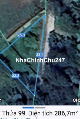 CHỦ GỬI: NỀN VI BẰNG - HẺM 1 BÌNH HƯNG (TRÀ NÓC) Đường 4m Buôn Bán Đc.