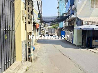 💥HẺM XE HƠI-4 TẦNG BTCT–GẦN TRƯỜNG HỌC-Chỉ nhỉnh 8 tỉ