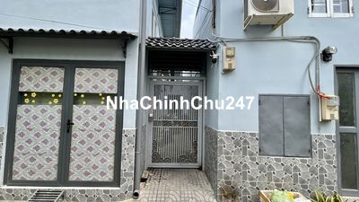 GIÁ QUÁ TỐT ĐỂ ĐẦU TƯ CHỦ CẦN BÁN NHANH DÃY TRỌ 2 MẶT HẺM XE HƠI ĐS 28