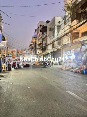 Bán nhà chính chủ mặt tiền đường Phạm Thế Hiển, Quận 8, 42m2, 3 tầng.