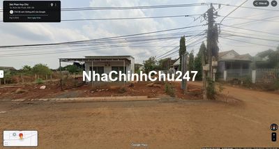 Bán Đất 105m2 Thổ Cư Đường Phan Huy Chú - Buôn Ma Thuột