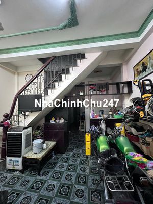 🏡 CHÍNH CHỦ BÁN NHÀ GÒ VẤP – PHÁP LÝ RÕ RÀNG – SỔ HỒNG RIÊNG