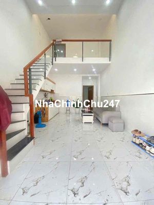 BÁN NHÀ CHÍNH CHỦ LK 4-5 1 LẦU 2PN BÌNH HƯNG HOÀ B BÌNH TÂN 1 TỶ700
