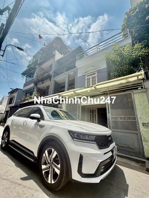 CHỦ BÁN⭑HXH 6M ⭑ 71M2 CN (4,1 x 18) ⭑ Chỉ 8.X TỶ ⭑ 20M RA MT P.13 BT