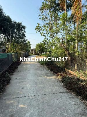 Cần bán gấp lô đất chính chủ Đức Minh - Mộ Đức - Quảng Ngãi có thổ cư