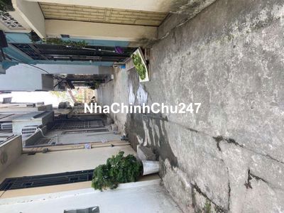 Nhà tân bình - 55tr/m - mời nhà đầu tư - nguyễn phúc chu - nhà C4
