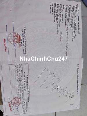CHÍNH CHỦ CẦN BÁN NHÀ