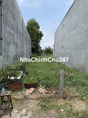 BÁN ĐẤT NỀN CHÍNH CHỦ