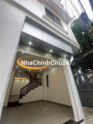 chính chủ bán nhà 4 tầng