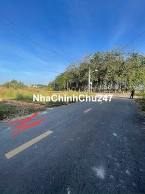 Đất thổ cư chính chủ cần bán.