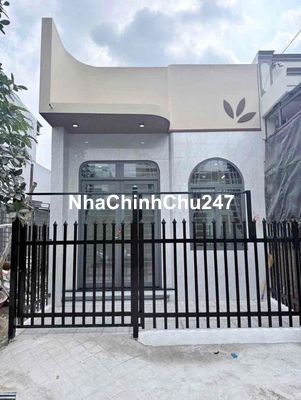 Tôi Chính Chủ Cần Bán Nhà ở Bình Chánh