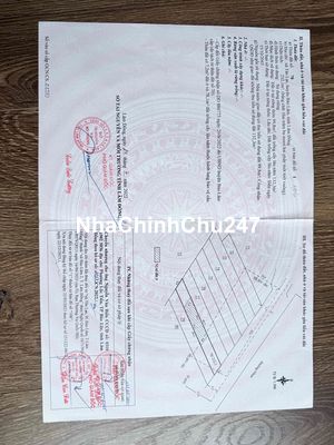 Chính chủ cần bán 232m2 đất đẹp