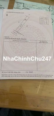 162M 100 TC ĐẤT CHÍNH CHỦ BÁN GẤP