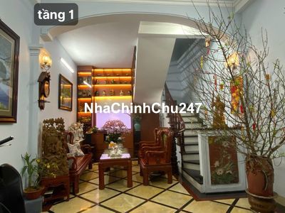 🔥 CHÍNH CHỦ BÁN ĐẤT PHỐ BỒ ĐỀ – LONG BIÊN HÀ NỘI 🔥