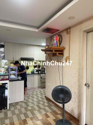 chinh chu g bán căn 73m2 2pn 2wc C/c hiệp thành building Q12