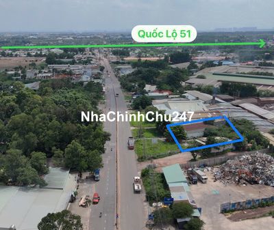 CHÍNH CHỦ BÁN GẤP ĐẤT ẤP 5, AN PHƯỚC, LONG THÀNH