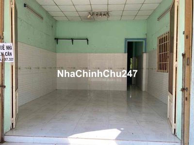 Chính chủ bán nhà xã Củ Chi