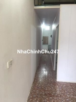 Bán nhà chính chủ